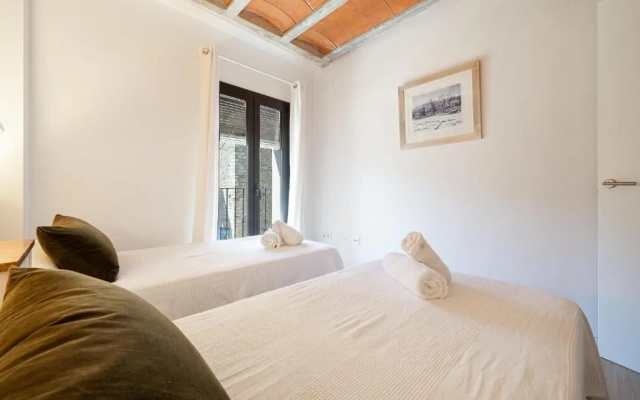 Hauzify I Apartaments Montblanc