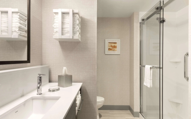 Hampton Inn & Suites St. Charles Old Town Area
