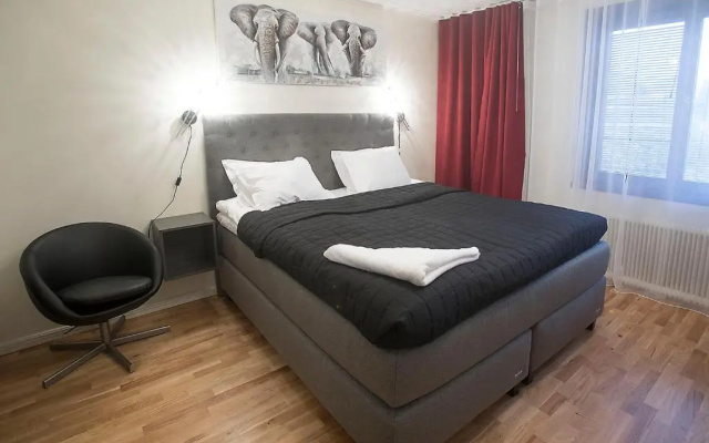 Hotel Kungsbacken