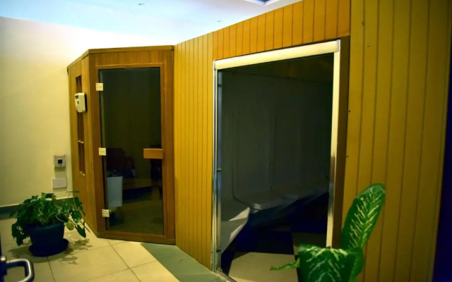Hotel Blue Sapphire