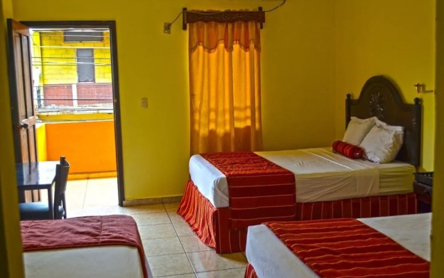 Hotel Plaza Palmero