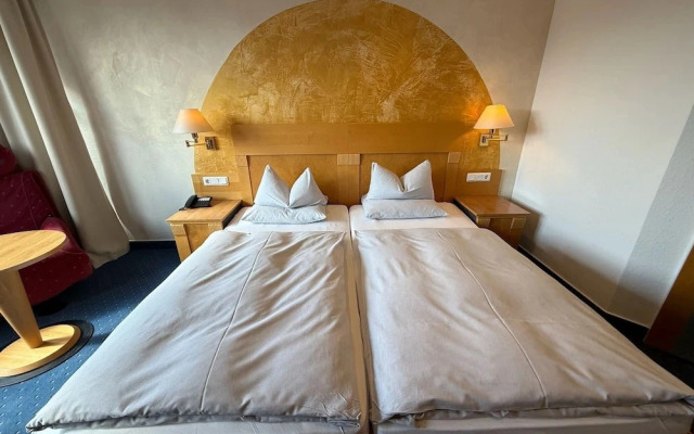 Hotel gold Self-Check-In-Hotel Pfullendorf