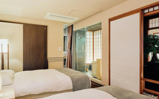 KONJAKUSO Osaka Tempozan KANOH  SHOHAKU