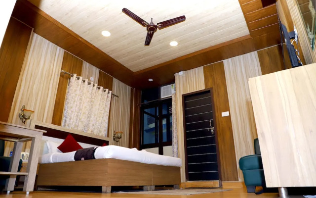 The Mountain View Tapovan- By Tree Town Hospitality