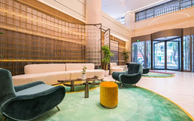 Madison Hotel Chongqing Wanzhou
