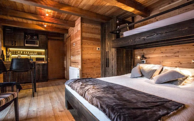 HelloChalet - Chalet D'Alpage Larose