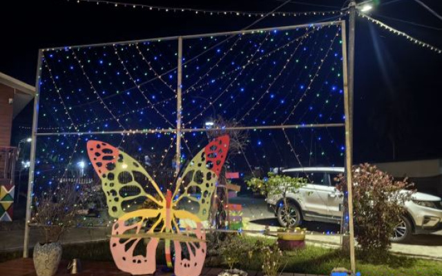 Medan Bunga Raya Resort