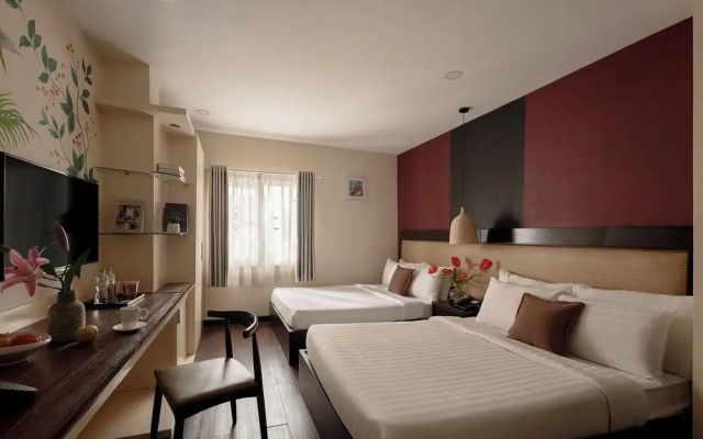 Asian Ruby Hotel & Apartment