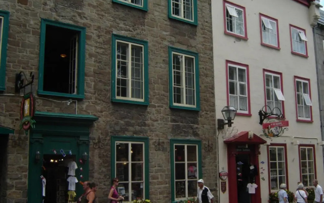 Hotel Le Cavalier Du Moulin