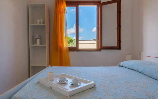 San Teodoro Apartments