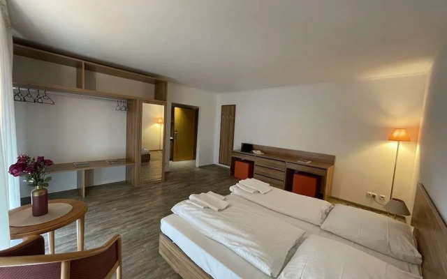 Winters Hotel Offenbach Eurotel Boardinghouse