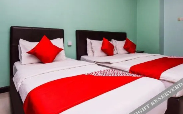 OYO 499 舒适森涂尔酒店(OYO 499 Comfort Hotel Sentul)