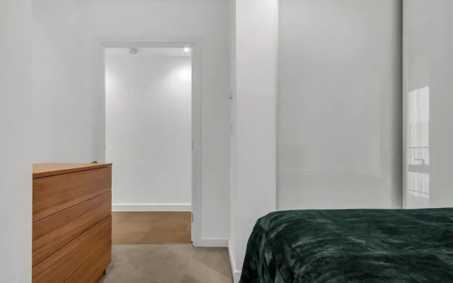 Deluxe 1 Bedroom Apartment in City Road