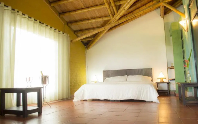 Finca Hotel Alejandria