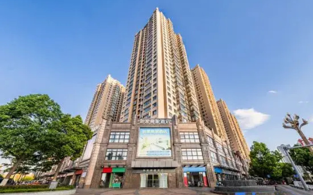 Homeinn Selected Hotel (Kunming Anning Wuyue Plaza)