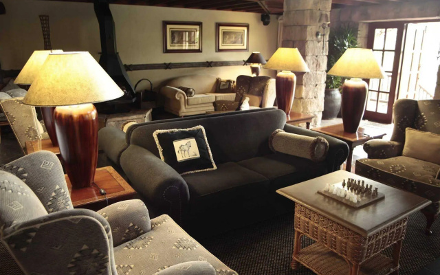 Witwater Safari Lodge & Spa