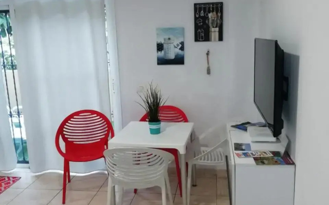 Apartamento Caletillas Alan