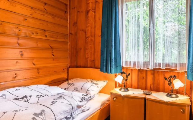 Cozy Chalet in Obsteig With Terrace
