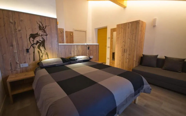 B&B Paganella Relax And Gourmet