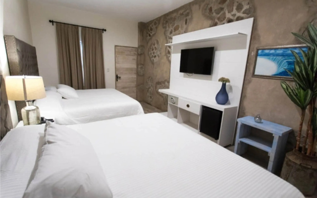 Hotel de Piedra