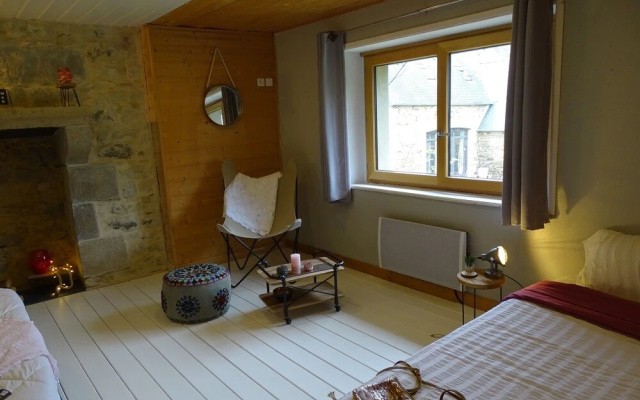 Gîte Ti Liv Haut en Couleurs