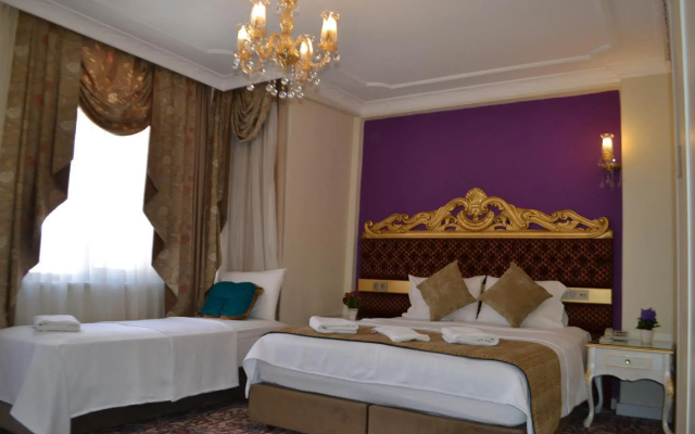The Galataport Hotel