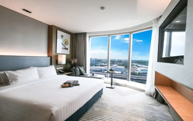 Asawin Grand Convention Hotel