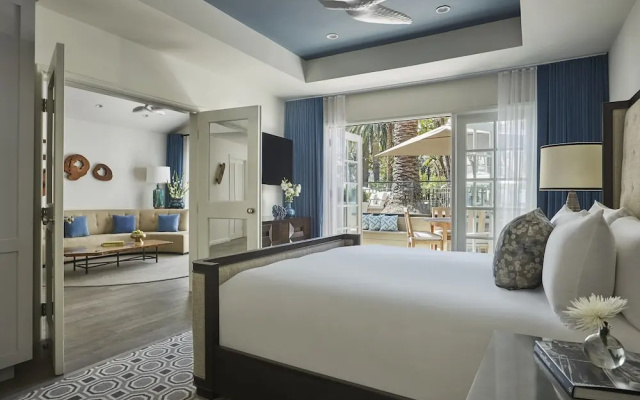 Fairmont Miramar Hotel & Bungalows