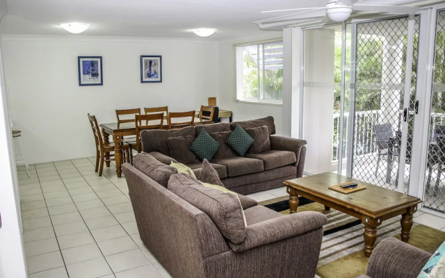 Surfers Beach Holiday Apartments