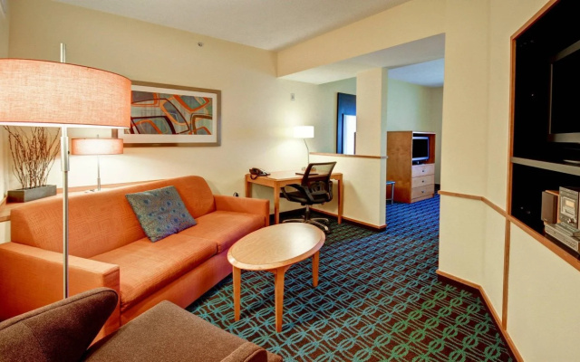 Fairfield Inn & Suites by Marriott Saratoga Malta