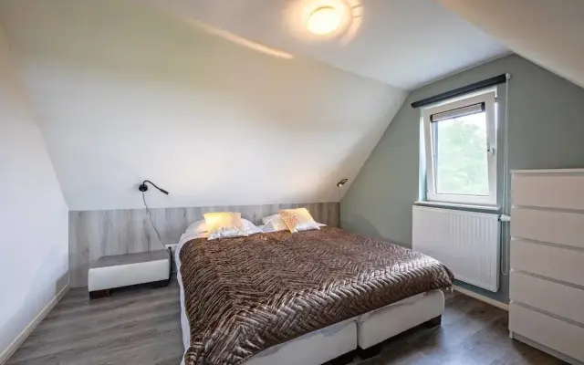 Holiday Home With Wellness Garden