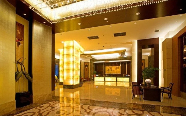 Yichang Juneyao Jinjiang International Hotel