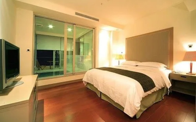 Mei Shan Hot Spring Resort Club Bamboo