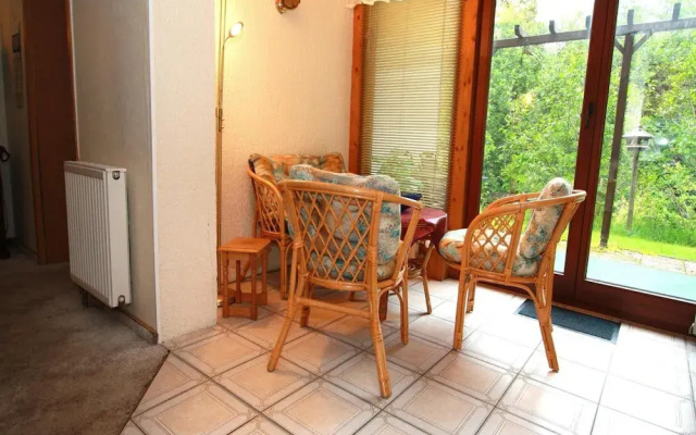 Schone Ferienwohnung mit Terrasse, Altenberg
