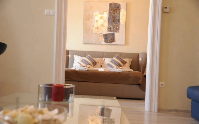 Oktogon Apartment