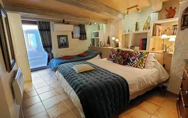Chambres d'hôtes Peu del Causse SPA
