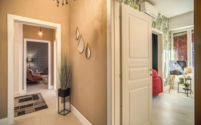 Green Terrace Apartment