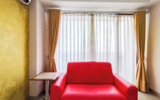 Cozy Cranny Studio At Apartment Beverly Dago(Contact To Property 7 Days In Advance)