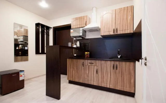 Hotel City Sportivnaya
