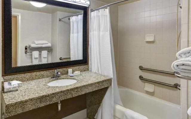 Fairfield Inn & Suites Anniston Oxford