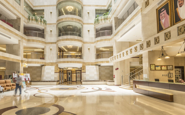 Razan Al Rawdha Hotel