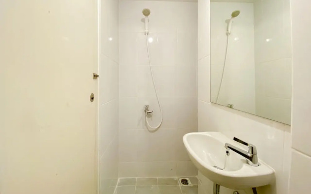 Modern Furnished And Homey Studio Tokyo Riverside Pik 2 Apartment