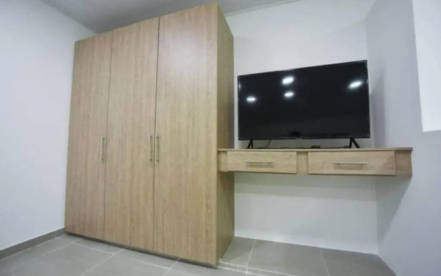 302-LINDO APARTAESTUDIO DUPLEX EN GRanada