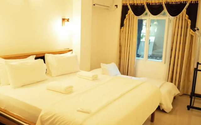 Biosphere by Hawks Hotels Kamadhoo Baa Atoll