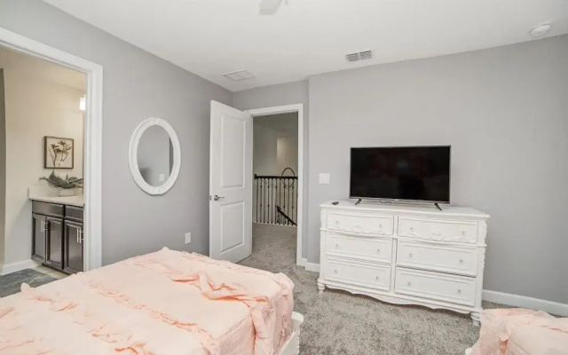 8 Bdrm Champions Gate Villa