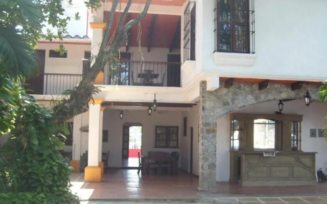 Meson de Santiago
