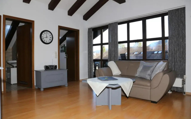 Ferienwohnung Alpenpanorama A8