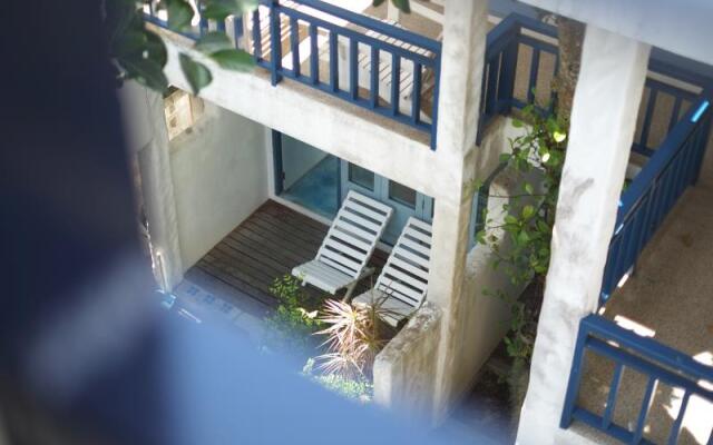 Chanchalay Hip Hostel вид на фасад