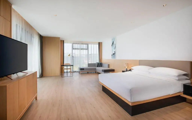 Fairfield by Marriott Taiyuan South