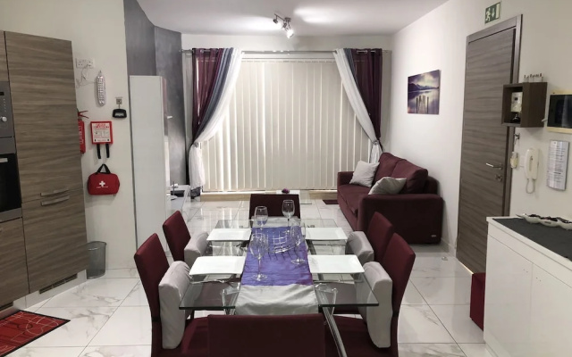 Marsascala Luxury Apartment & Penthouse